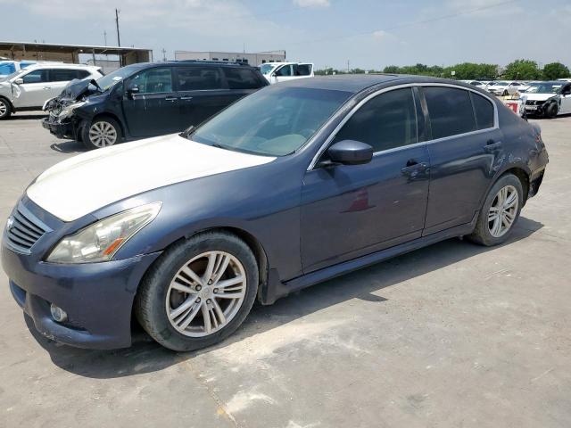  Salvage INFINITI G37