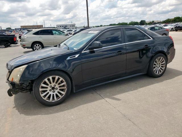  Salvage Cadillac CTS