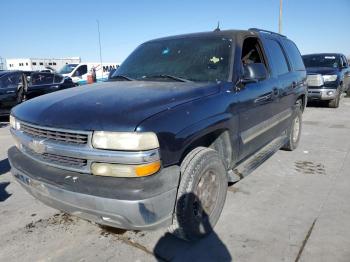  Salvage Chevrolet Tahoe