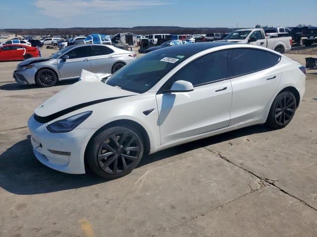  Salvage Tesla Model 3