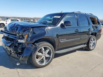  Salvage Chevrolet Tahoe