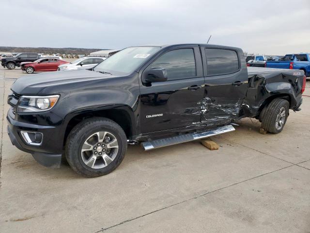  Salvage Chevrolet Colorado