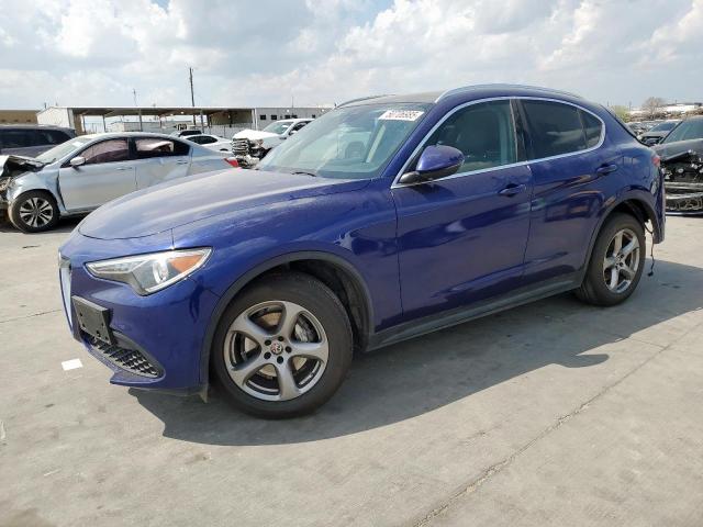  Salvage Alfa Romeo Stelvio