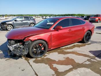  Salvage Audi A7