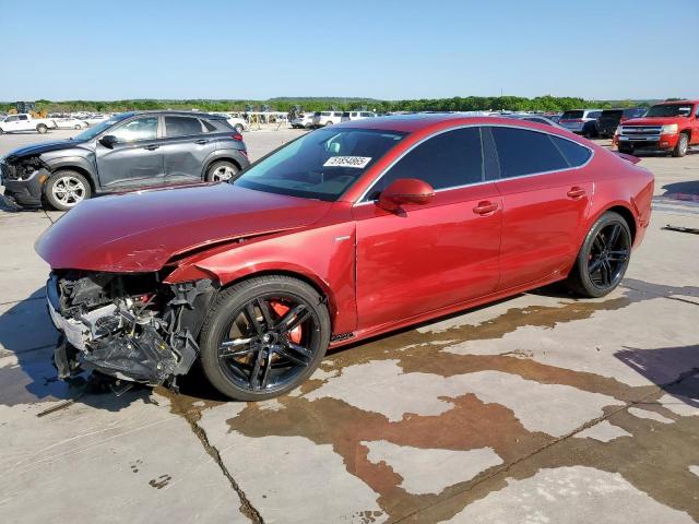  Salvage Audi A7