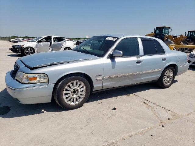  Salvage Mercury Grmarquis