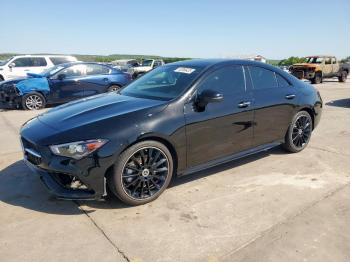  Salvage Mercedes-Benz Cla-class