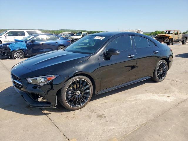  Salvage Mercedes-Benz Cla-class