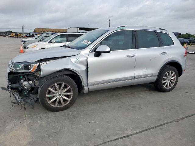  Salvage Volkswagen Touareg