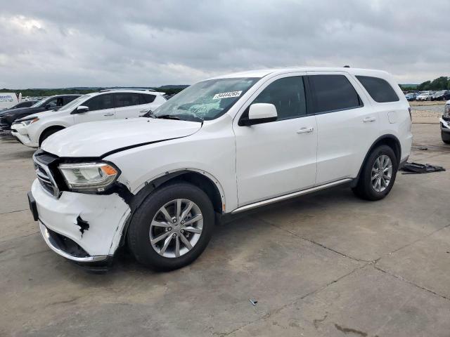  Salvage Dodge Durango