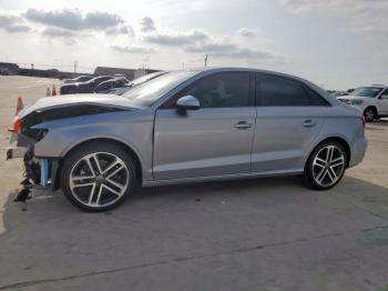  Salvage Audi A3