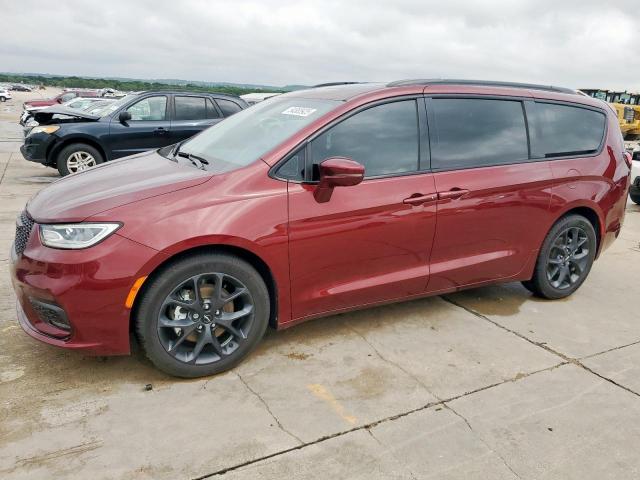  Salvage Chrysler Pacifica