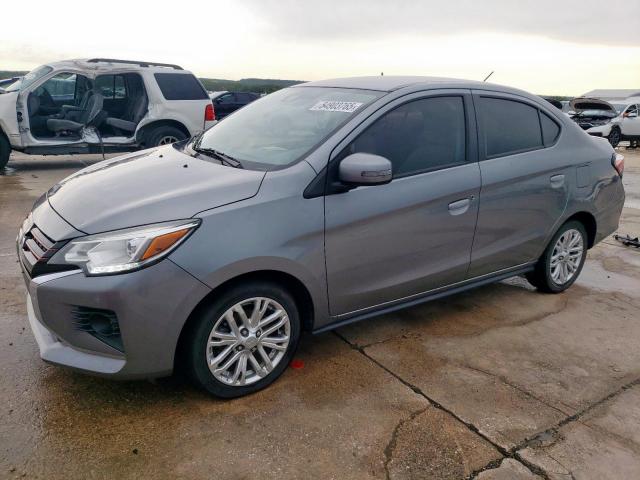  Salvage Mitsubishi Mirage