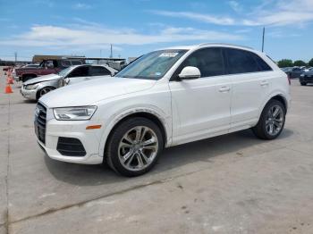  Salvage Audi Q3