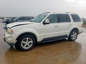  Salvage Lincoln Aviator