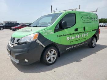  Salvage Nissan Nv