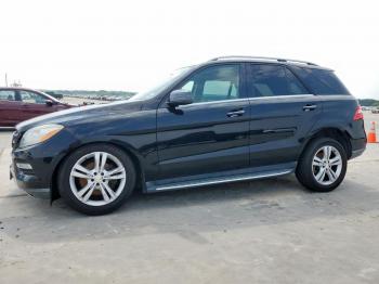  Salvage Mercedes-Benz M-Class