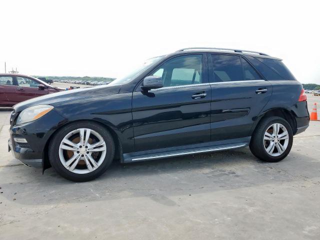  Salvage Mercedes-Benz M-Class