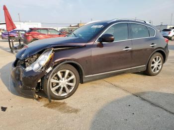  Salvage INFINITI Ex