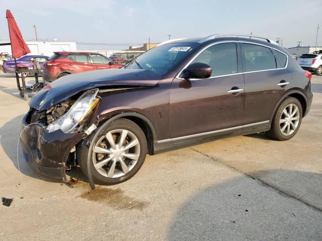  Salvage INFINITI Ex