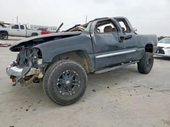  Salvage GMC Sierra