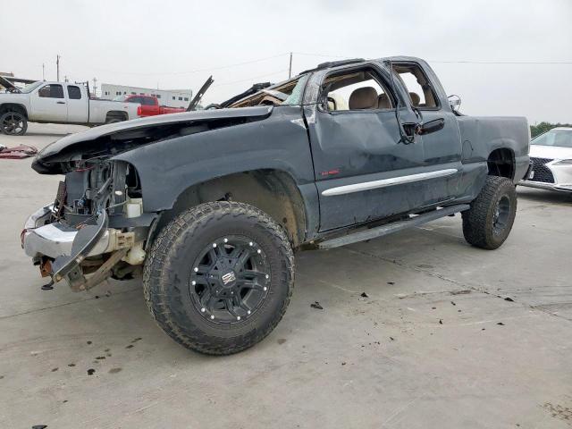  Salvage GMC Sierra