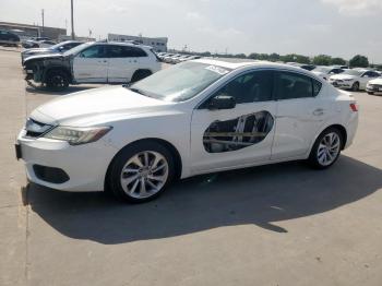  Salvage Acura ILX