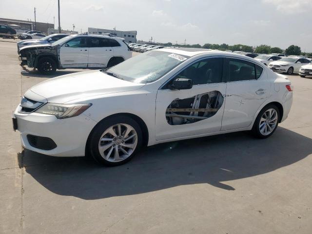  Salvage Acura ILX