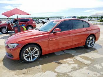  Salvage BMW 3 Series