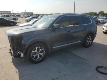  Salvage Kia Telluride