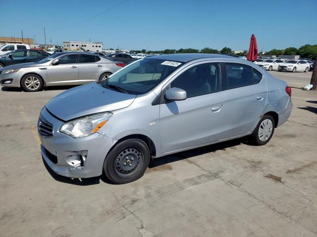  Salvage Mitsubishi Mirage