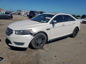  Salvage Ford Taurus