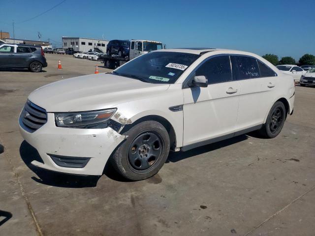  Salvage Ford Taurus