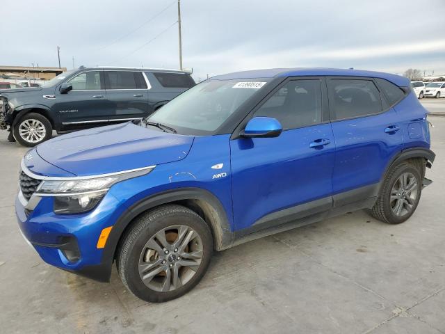  Salvage Kia Seltos