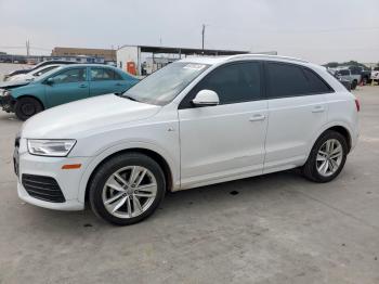  Salvage Audi Q3