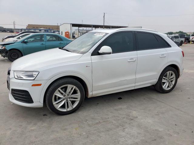  Salvage Audi Q3