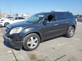  Salvage GMC Acadia