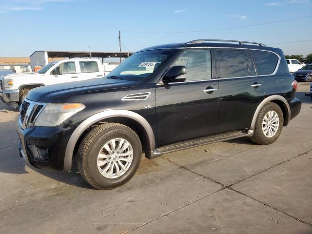  Salvage Nissan Armada