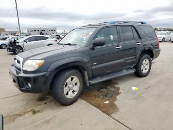  Salvage Toyota 4Runner