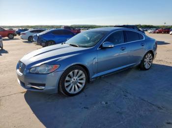  Salvage Jaguar XF