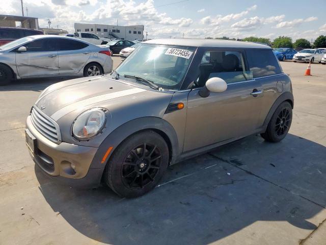  Salvage MINI Cooper
