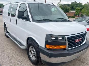  Salvage GMC Savana