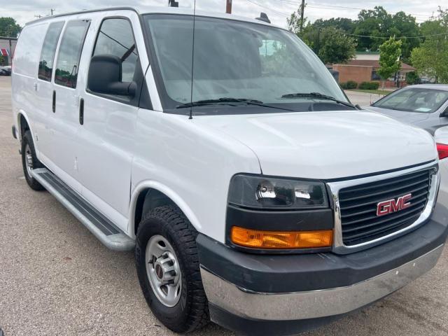  Salvage GMC Savana