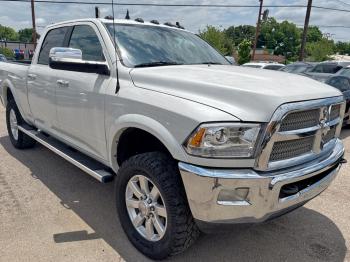  Salvage Ram 2500