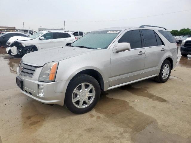  Salvage Cadillac SRX