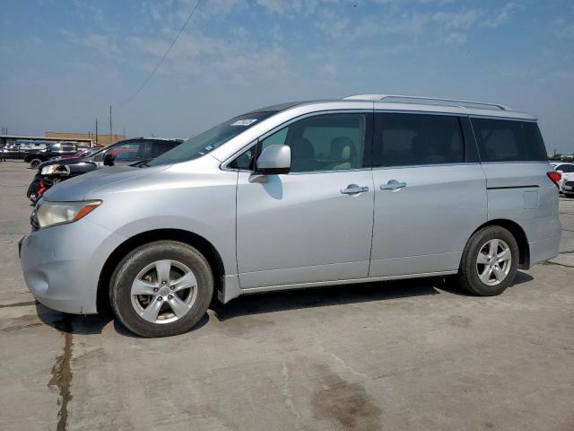 Salvage Nissan Quest