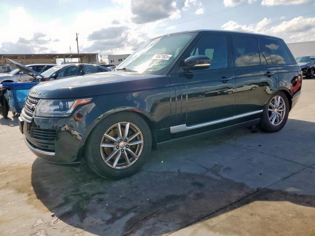  Salvage Land Rover Range Rover