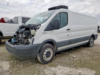  Salvage Ford Transit