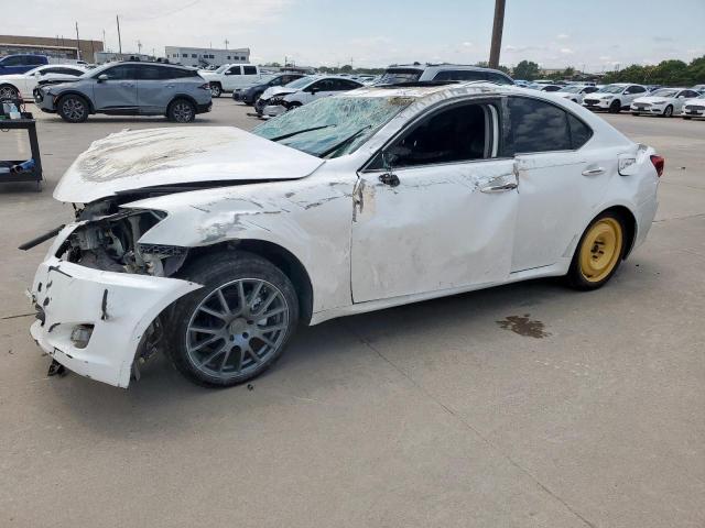  Salvage Lexus Is
