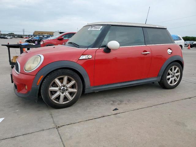  Salvage MINI Cooper